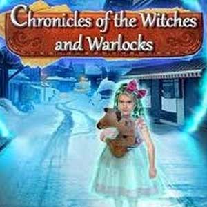 Acheter Chronicles of the Witches and Warlocks Clé Cd Comparateur Prix