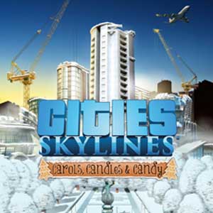 Acheter Cities Skylines Carols Candles and Candy Clé CD Comparateur Prix