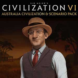 Acheter Civilization 6 Australia Civilization & Scenario Pack Nintendo Switch comparateur prix