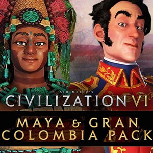 Acheter Civilization 6 Pack Mayas et Grande Colombie Nintendo Switch comparateur prix