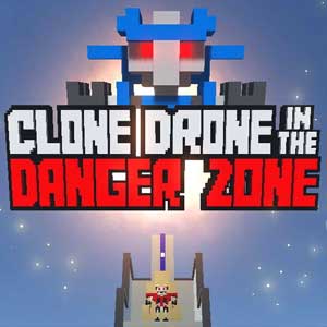 clone drone in the clone drone in the danger zone demo