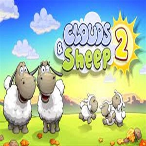 Clouds and Sheep 2