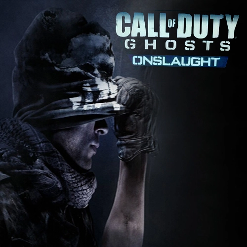 Cod Ghosts Onslaught