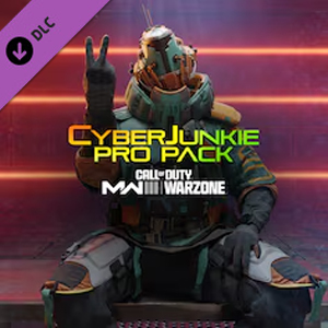 COD Modern Warfare 3 Cyberjunkie Pro Pack