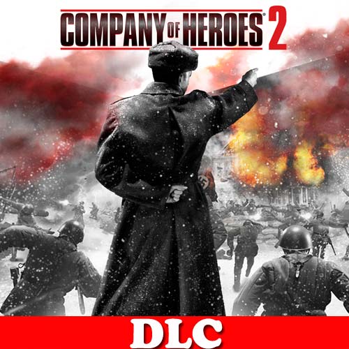 Acheter Company of Heroes 2 DLC Pack clé CD Comparateur Prix