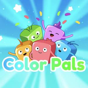 Acheter Color Pals Xbox One Comparateur Prix