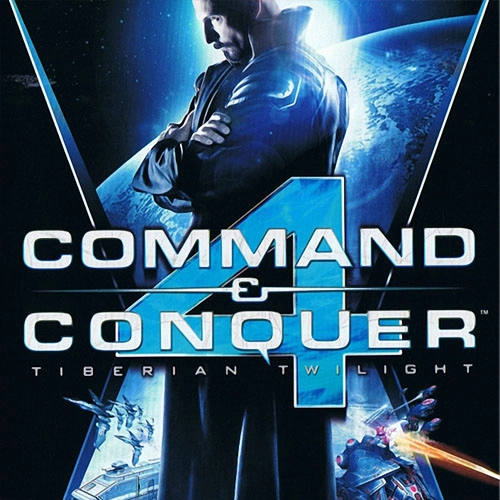 Command Conquer 4 Tiberian Twilight