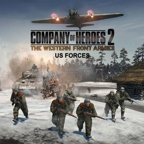 company of heroes 2 us forces strategy