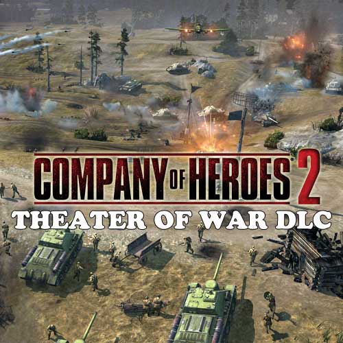 Acheter Company of Heroes 2 Theater of War clé CD Comparateur Prix