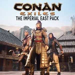 Acheter Conan Exiles The Imperial East Pack Clé CD Comparateur Prix