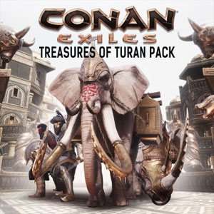 Acheter Conan Exiles Treasures of Turan Pack PS4 Comparateur Prix