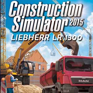 Acheter Construction Simulator 2015 Liebherr LR 1300 Clé Cd Comparateur Prix