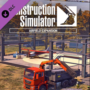 Construction Simulator Airfield Expansion