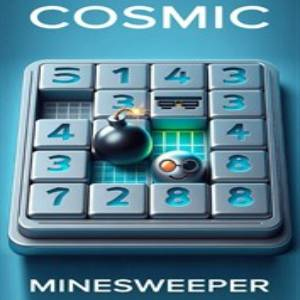 Cosmic Mine Sweeper