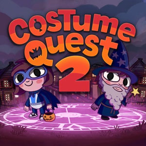 Acheter Costume Quest 2 PS3 Code Comparateur Prix