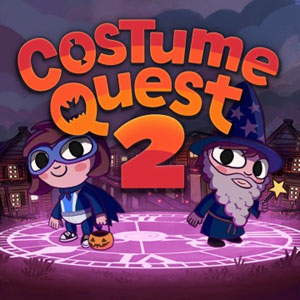 Acheter Costume Quest 2 PS4 Comparateur Prix
