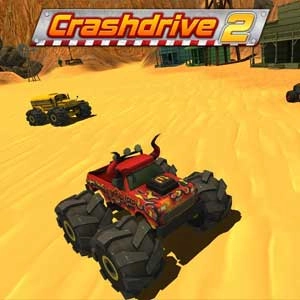 Crash Drive 2