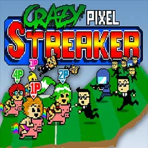 Crazy Pixel Streaker