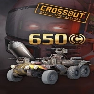 Crossout Insomnia