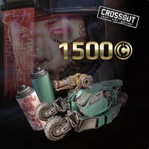 Crossout Triad The Patron