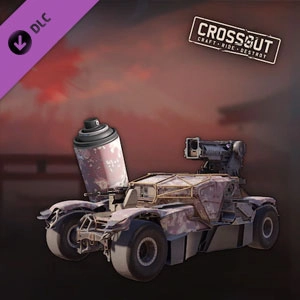 Crossout Triad The Rascal