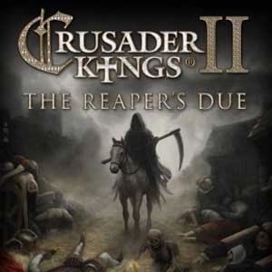 Crusader Kings 2 The Reapers Due Expansion