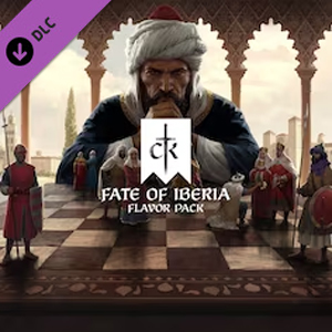 Crusader Kings 3 Fate of Iberia