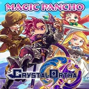 Crystal Ortha Magic Pancho