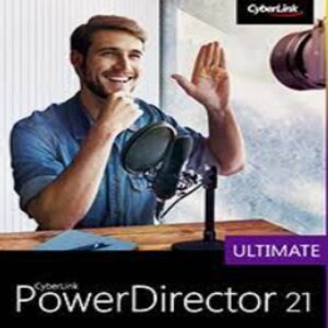 CyberLink PowerDirector Ultimate 21.6.3007.0 download