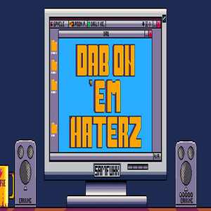 Acheter Dab on em Haterz Clé CD Comparateur Prix