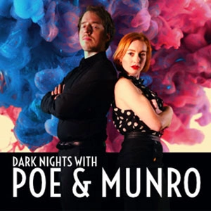 Dark Nights with Poe and Munro