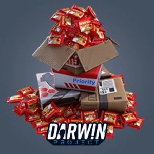 Darwin Project Ramen Stockpile