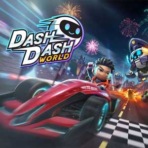 Acheter Dash Dash World Clé CD Comparateur Prix