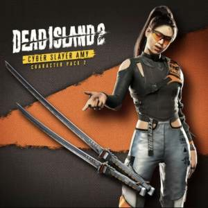 Dead Island 2 Character Pack 2 Cyber Slayer Amy