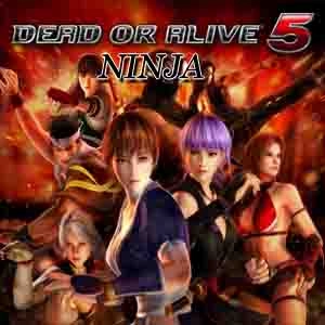 Dead or Alive 5 Ninja