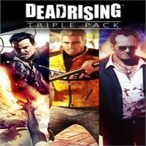 Acheter Dead Rising Triple Pack Xbox Series Comparateur Prix