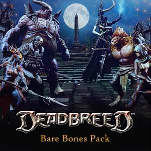 Deadbreed Bare Bones Pack