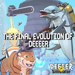 DEEEER Simulator The Final Evolution of DEEEER