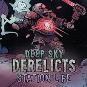 Acheter Deep Sky Derelicts Station Life Clé CD Comparateur Prix