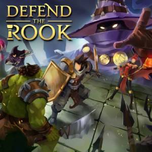 Acheter Defend the Rook Xbox One Comparateur Prix