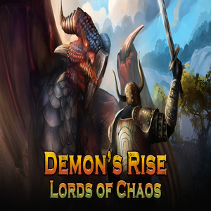 Acheter Demons Rise Lords of Chaos Nintendo Switch comparateur prix