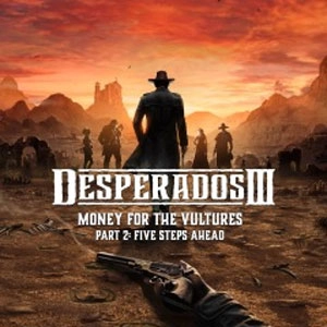 Desperados 3 Money for the Vultures Part 2