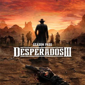 Acheter Desperados 3 Season Pass PS4 Comparateur Prix