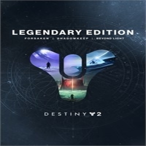 ps4 destiny 2 legendary edition