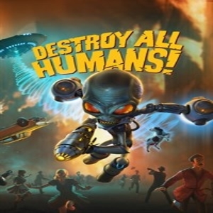 Acheter Destroy All Humans Xbox Series Comparateur Prix