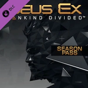 Deus Ex Mankind Divided Season Pass