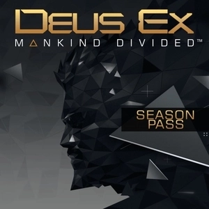 Deus Ex Mankind Divided Season Pass