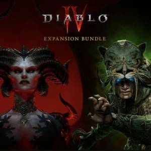 Diablo 4 Vessel of Hatred Expansion Bundle