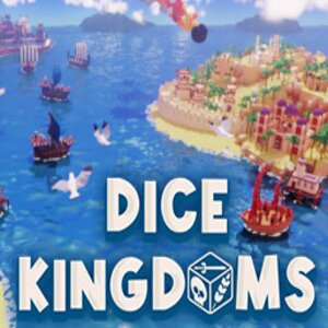 Acheter Dice Kingdoms Clé CD Comparateur Prix