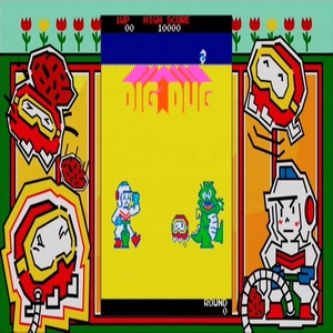 DIG DUG